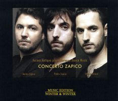 Concerto Zapico. Forma Antiqva spiller spansk barok dansemusik.